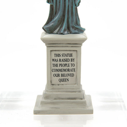 A Monument For Her Majesty