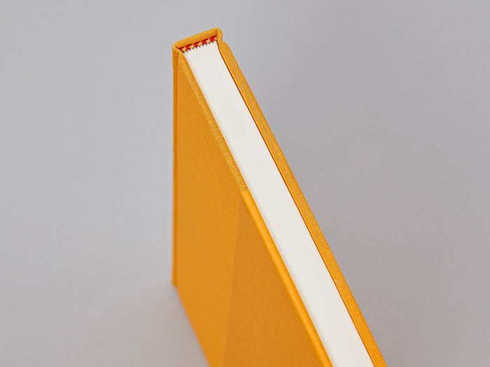A Natural Affair Color Block Notebook - Golden Hour