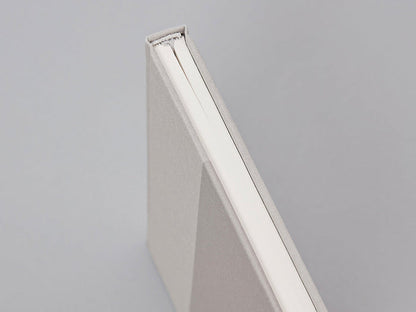 A Natural Affair Color Block Notebook - Moonstone