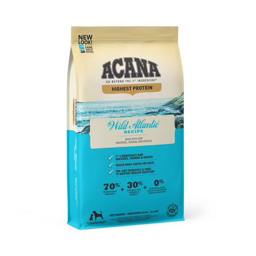 Acana Dry Dog Food Wild Atlantic - Dog.Dog.Cat.