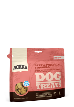 Acana Singles Protein & Vegetable Treats for Dogs - Dog.Dog.Cat.