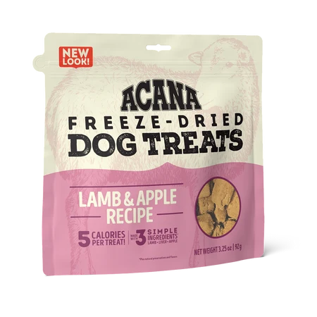 Acana Singles Protein & Vegetable Treats for Dogs - Dog.Dog.Cat.