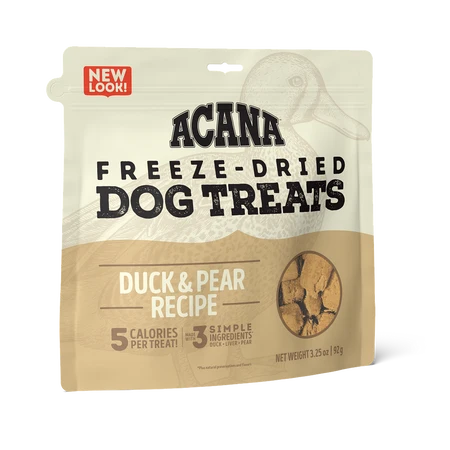 Acana Singles Protein & Vegetable Treats for Dogs - Dog.Dog.Cat.