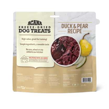 Acana Singles Protein & Vegetable Treats for Dogs - Dog.Dog.Cat.
