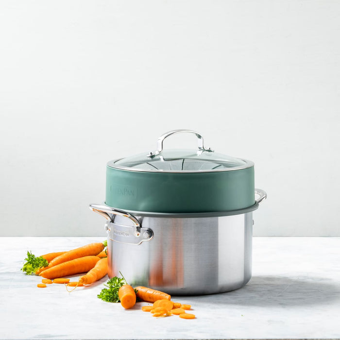 CC006629-001 - Accessories Steamy, Green, 24cm - Product Image 8