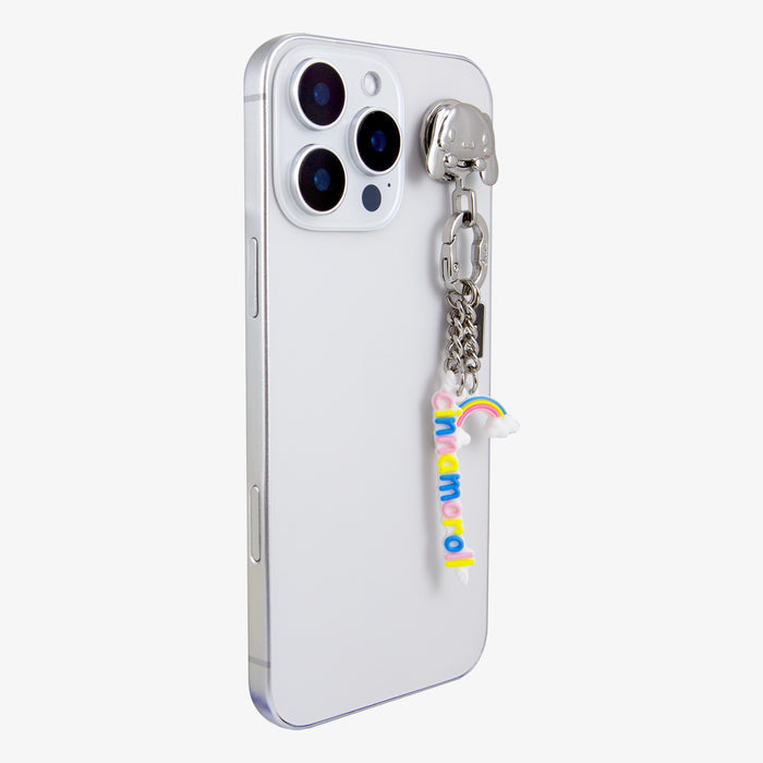 Adhesive Phone Hooks with Charms - Cinnamoroll™