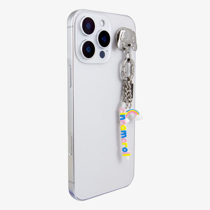 Adhesive Phone Hooks with Charms - Cinnamoroll™