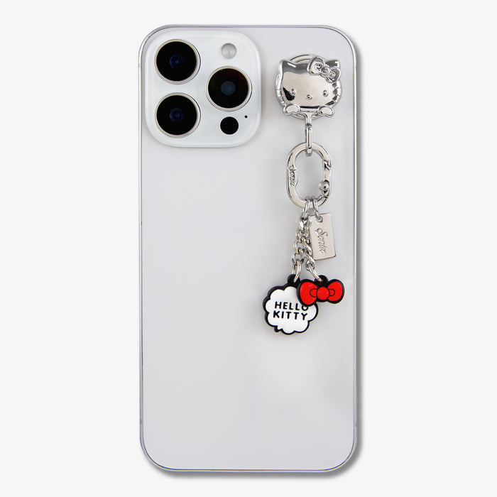 Adhesive Phone Hooks with Charms - Hello Kitty®