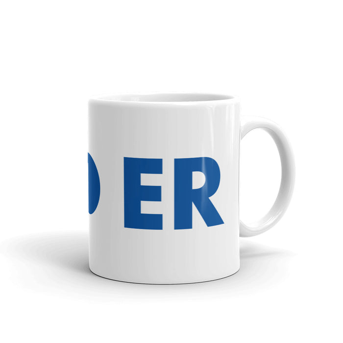 Airline Videos PLANE - SPOT - ER mug