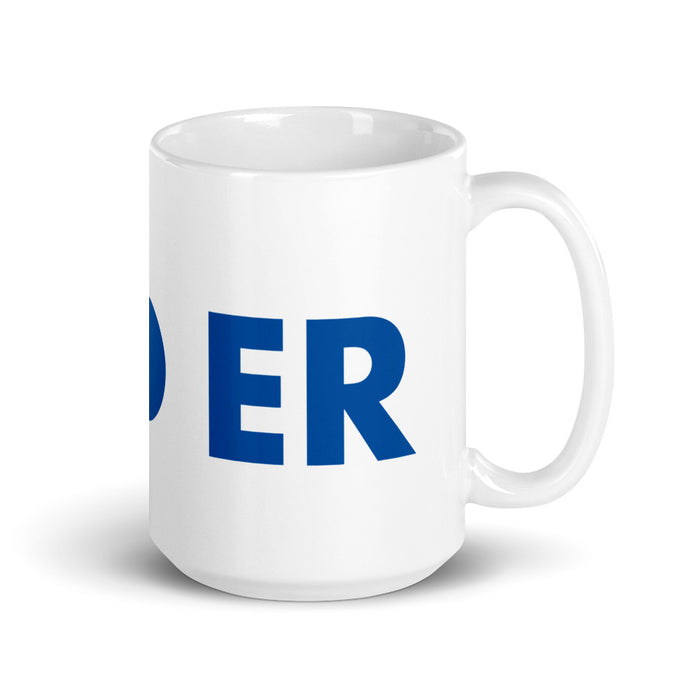 Airline Videos PLANE - SPOT - ER mug