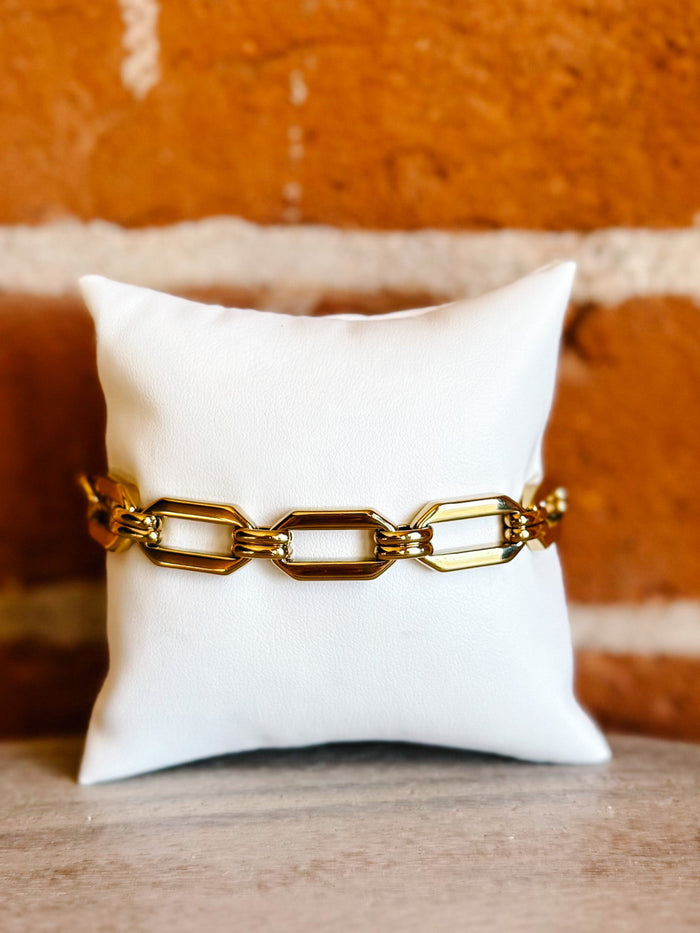 Alex Bracelet, Gold