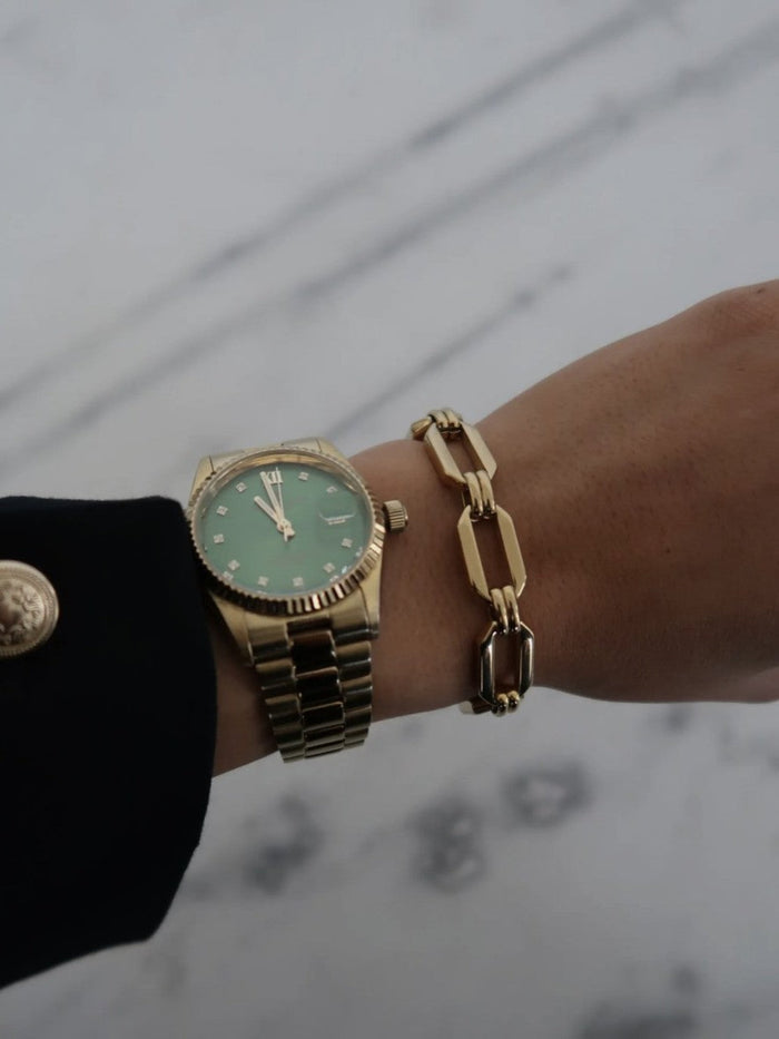Alex Bracelet, Gold