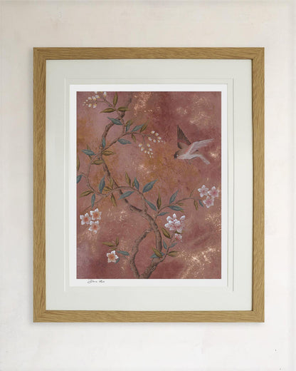 Alexandra Art Print - Diane Hill