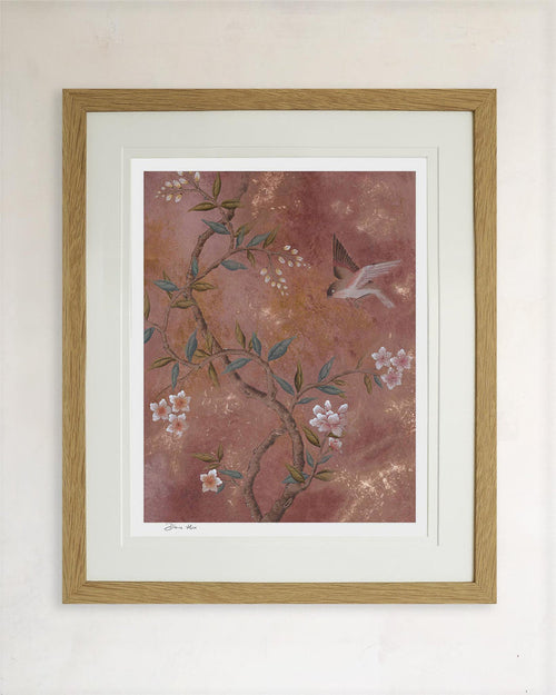 Alexandra Art Print - Diane Hill