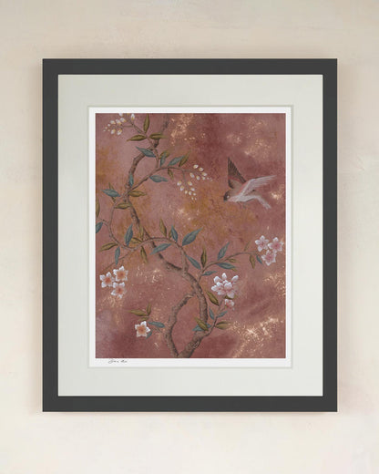 Alexandra Art Print - Diane Hill
