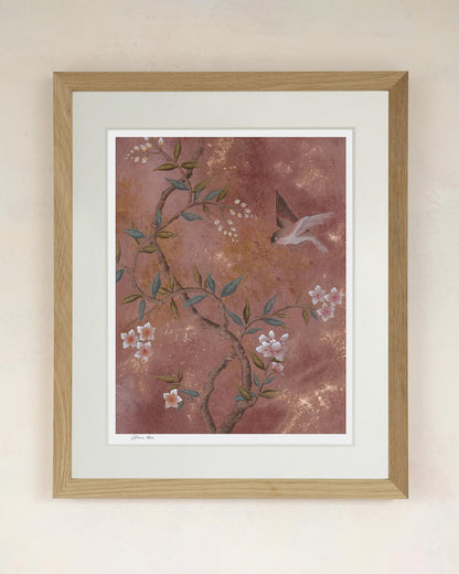 Alexandra Art Print - Diane Hill