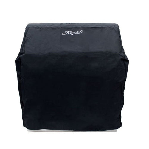 Alfresco Vinyl Cover for 36-Inch Gas Grill On Cart Without Side Burner