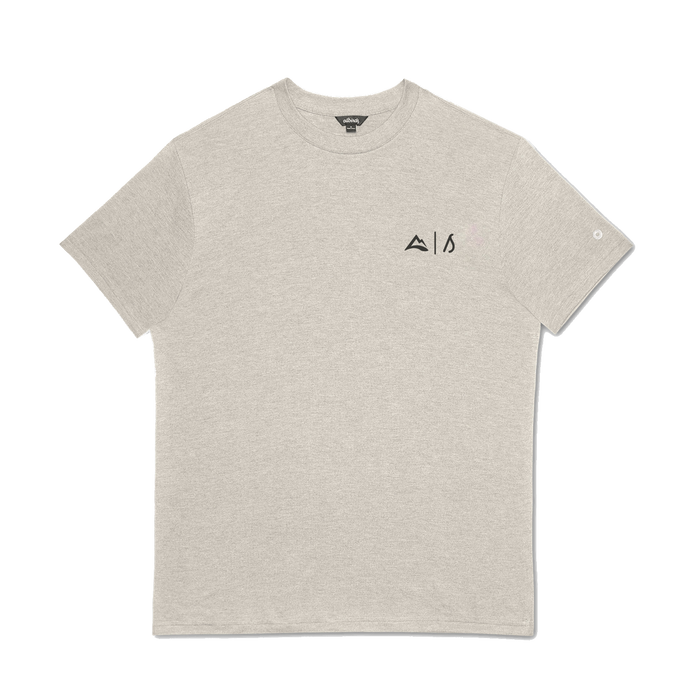 AllTrails × Allbirds Women’s Sea Tee - Natural White Tees Allbirds