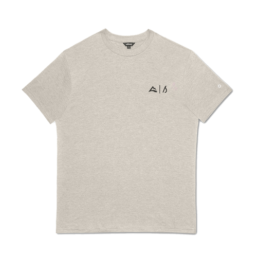 AllTrails × Allbirds Women’s Sea Tee - Natural White Tees Allbirds