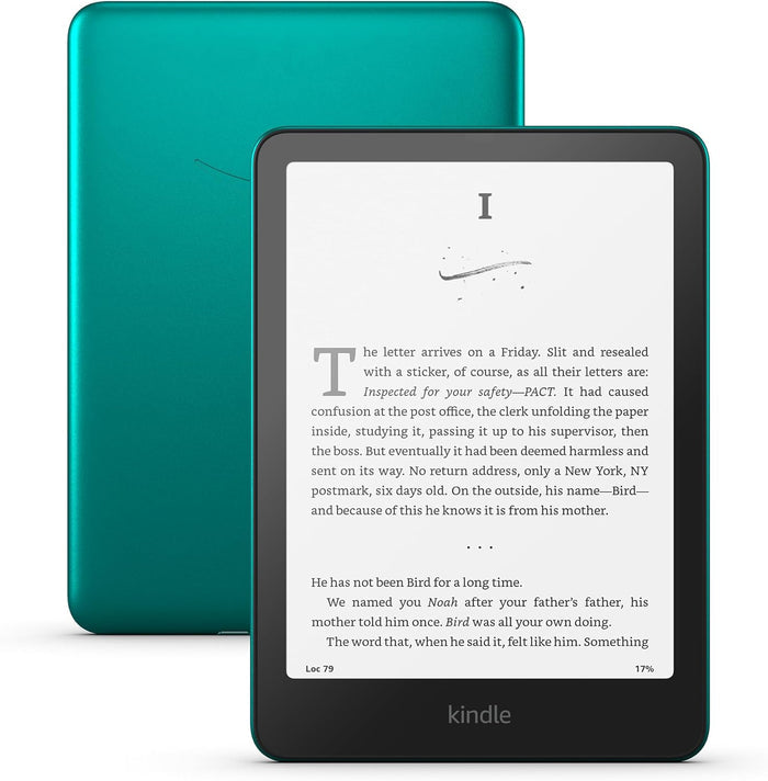Amazon Kindle Paperwhite Signature Edition (32GB, 7 inch) | 2024 Latest Release