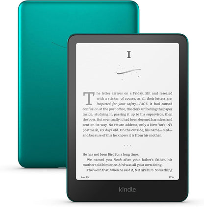 Amazon Kindle Paperwhite Signature Edition (32GB, 7 inch) | 2024 Latest Release