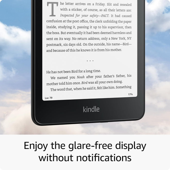 Amazon Kindle Paperwhite Signature Edition (32GB, 7 inch) | 2024 Latest Release