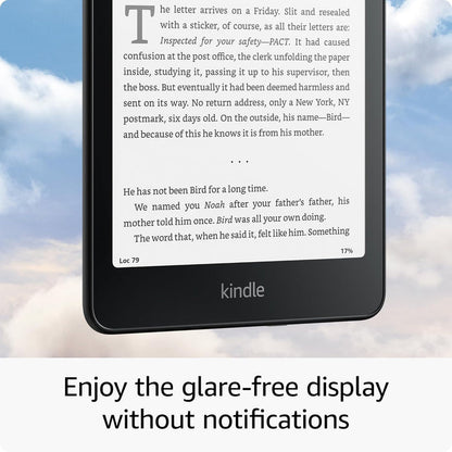 Amazon Kindle Paperwhite Signature Edition (32GB, 7 inch) | 2024 Latest Release