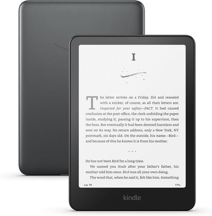 Amazon Kindle Paperwhite Signature Edition (32GB, 7 inch) | 2024 Latest Release