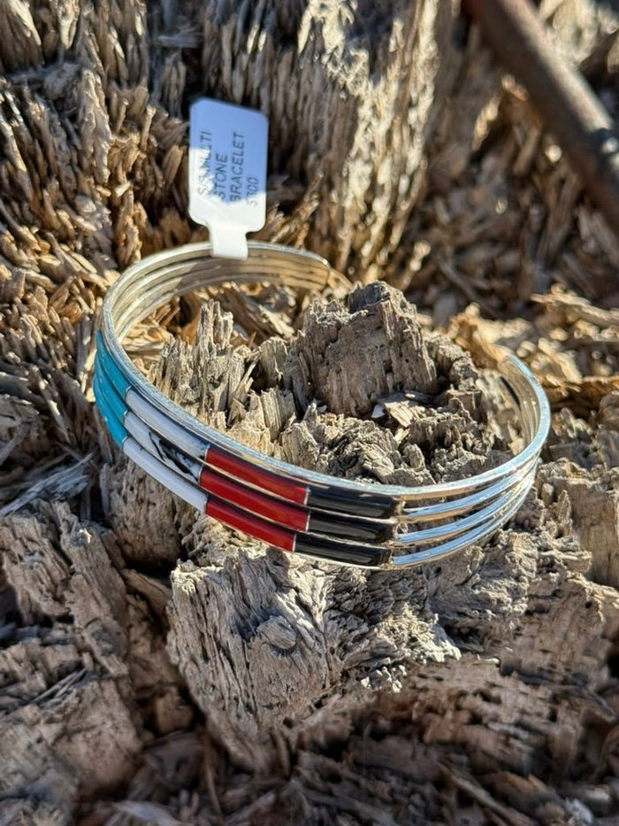 American Turquoise Cuff