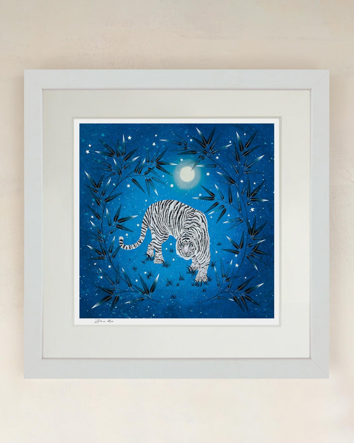 Aniya Art Print - Diane Hill