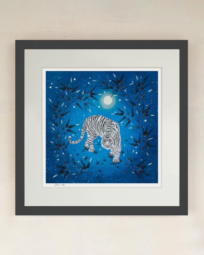 Aniya Art Print - Diane Hill