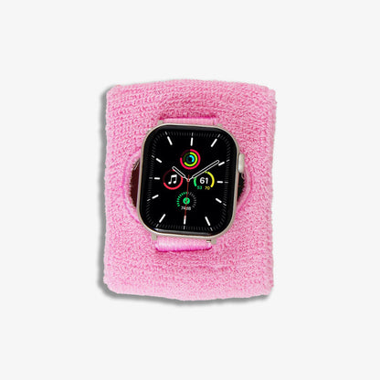 Apple Watch® Sportband - Baby Pink