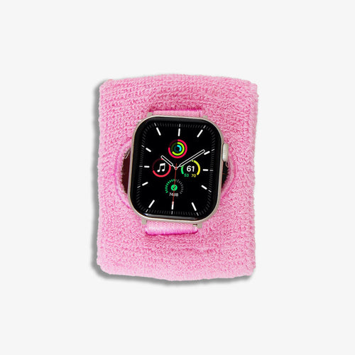 Apple Watch® Sportband - Baby Pink