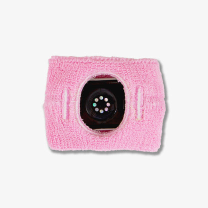 Apple Watch® Sportband - Baby Pink