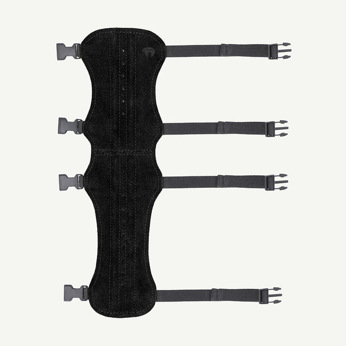 Armschutz Easy Long schwarz