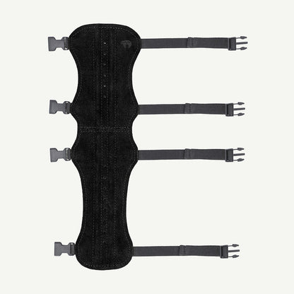 Armschutz Easy Long schwarz