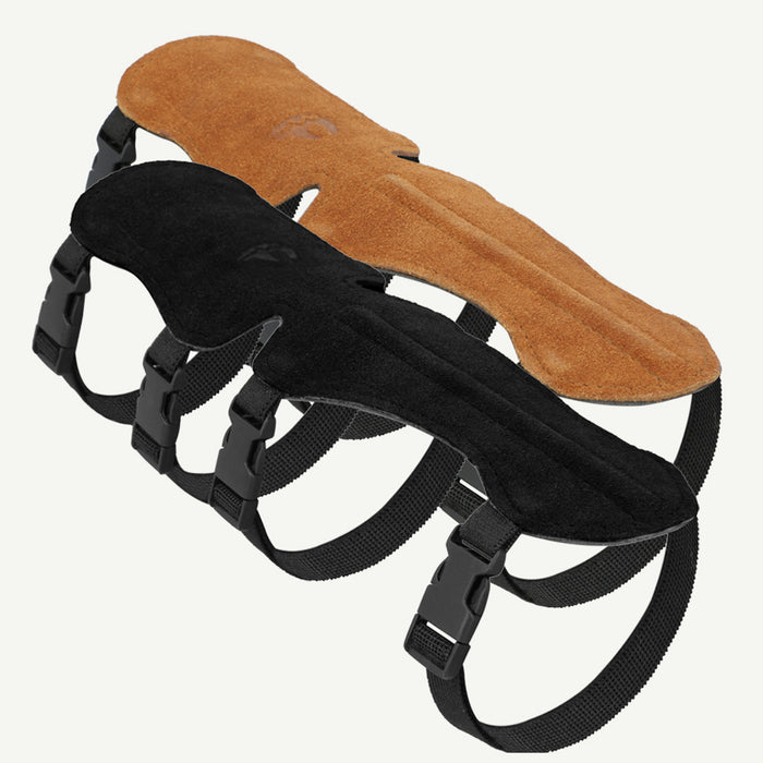 Armschutz Easy Youth honigbraun
