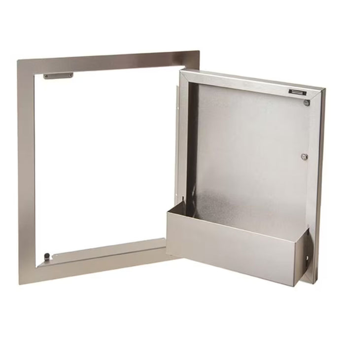 Artisan Single Interior Door Bin For 26-Inch Access Door