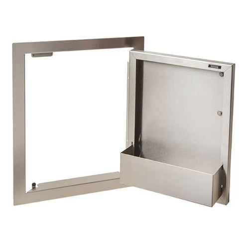 Artisan Single Interior Door Bin For 26-Inch Access Door