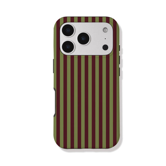 Autumn Stripe | iPhone 17 Cases