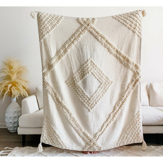 Ava Throw - Sweet Water Decor - Blankets