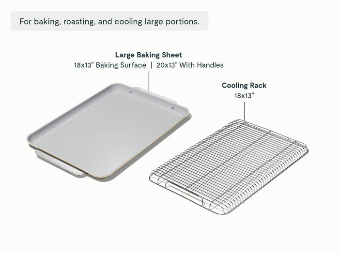 Baking & Cooling Set