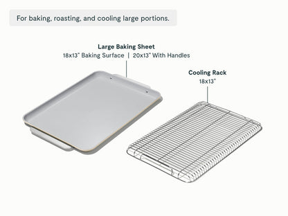 Baking & Cooling Set