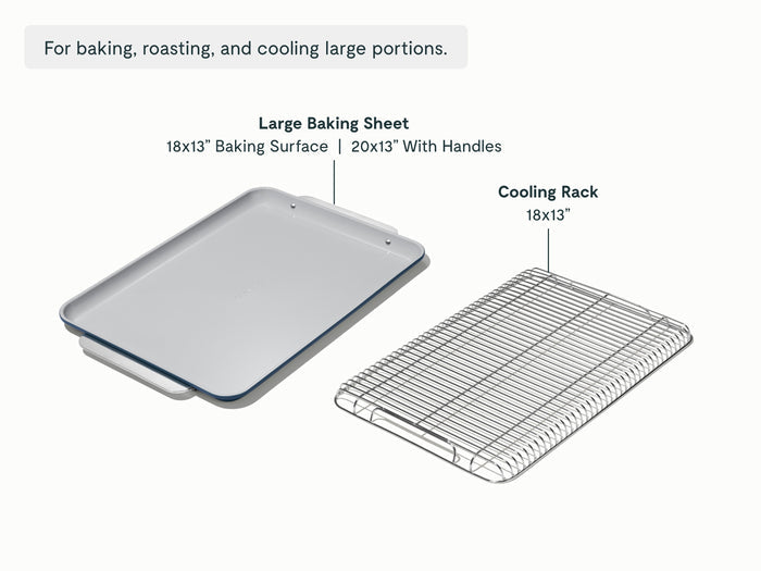 Baking & Cooling Set