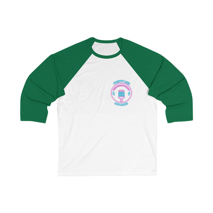 Baseball Tee -  "Stack Chips Not Charges" Crime Con 26'
