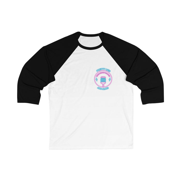 Baseball Tee -  "Stack Chips Not Charges" Crime Con 26'