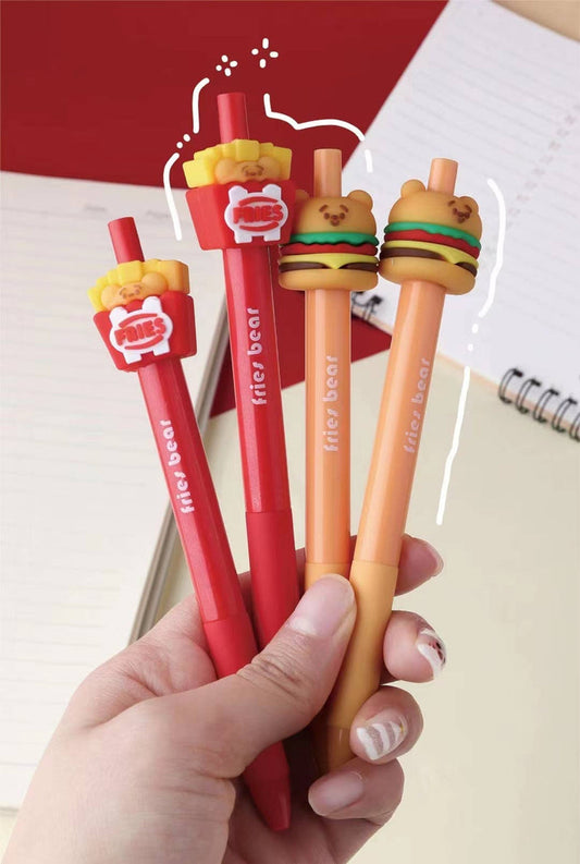 BCmini - Fast Food Retractable Pencil-24