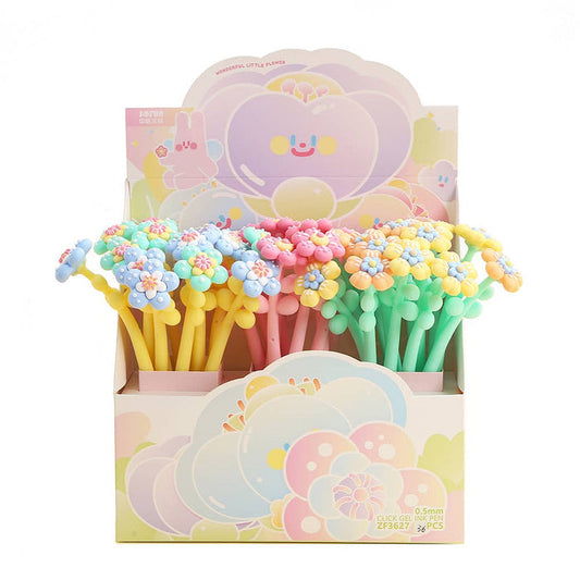 BCmini - Flower Gel Pen