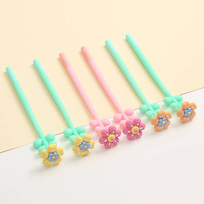 BCmini - Flower Gel Pen