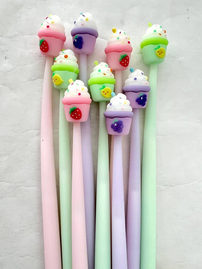 BCmini - Ice Cream Wiggle Gel Pen